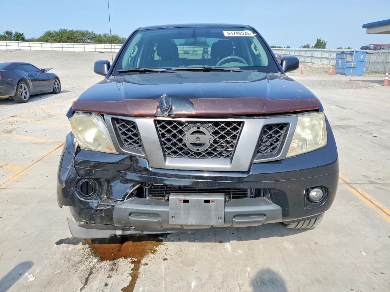 2012 Nissan Frontier S - Фото 5