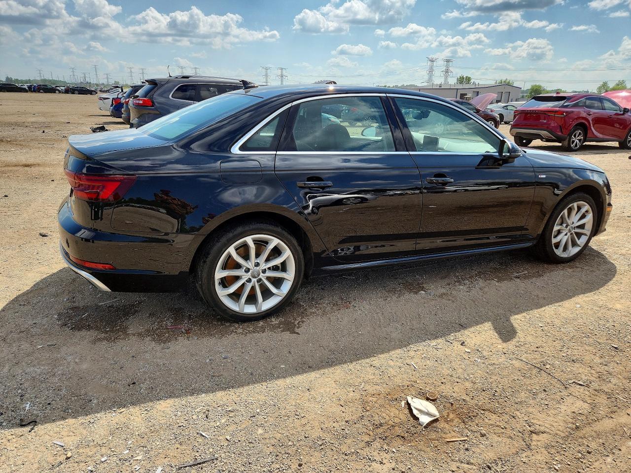 2019 Audi A4 Premium Plus - Фото 3