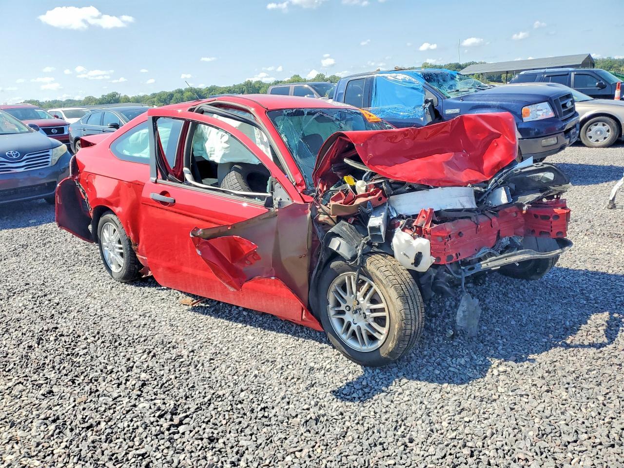 2008 Ford Focus Se - Image 4
