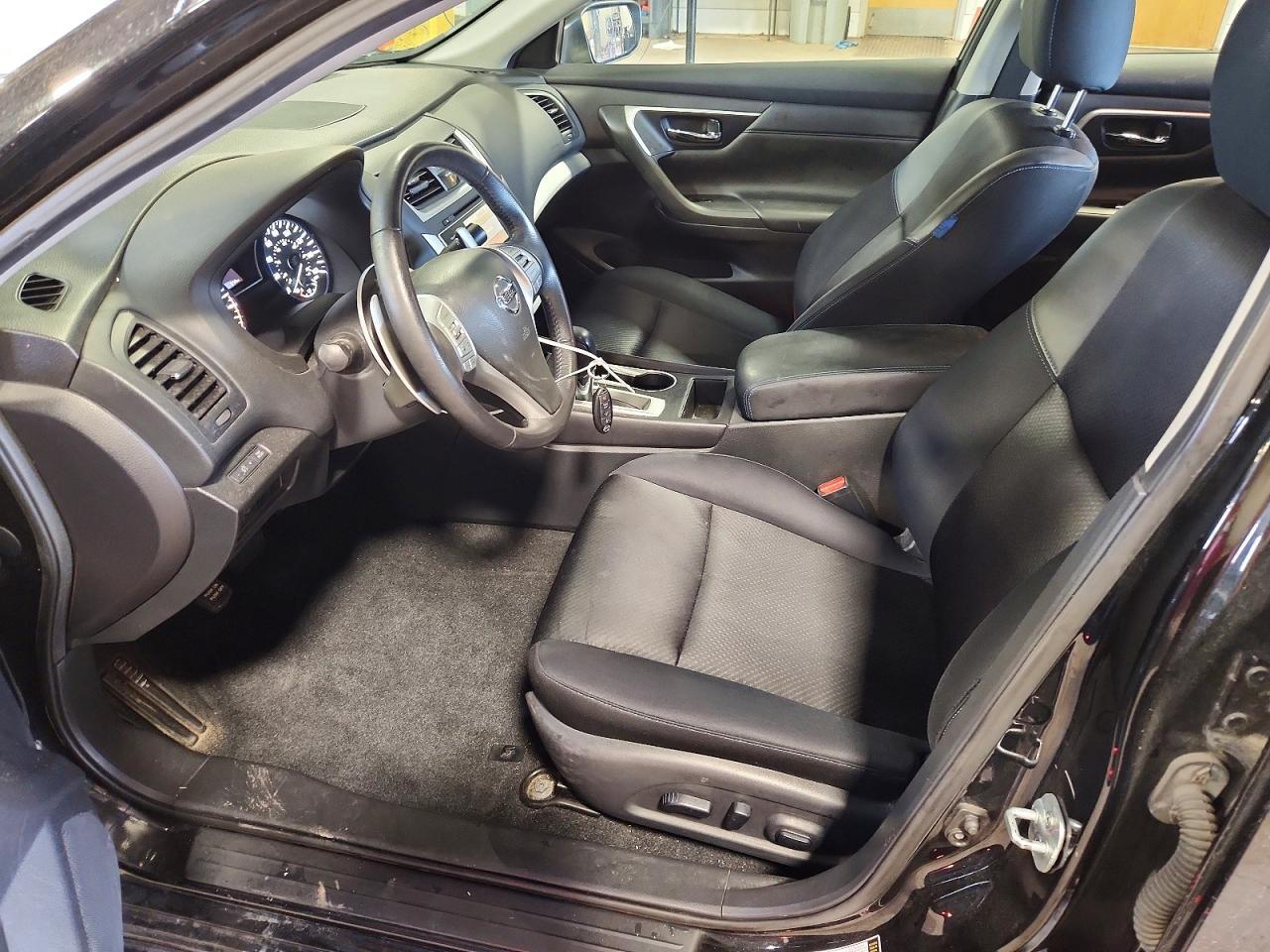 2016 Nissan Altima 2.5 Sr - Фото 7