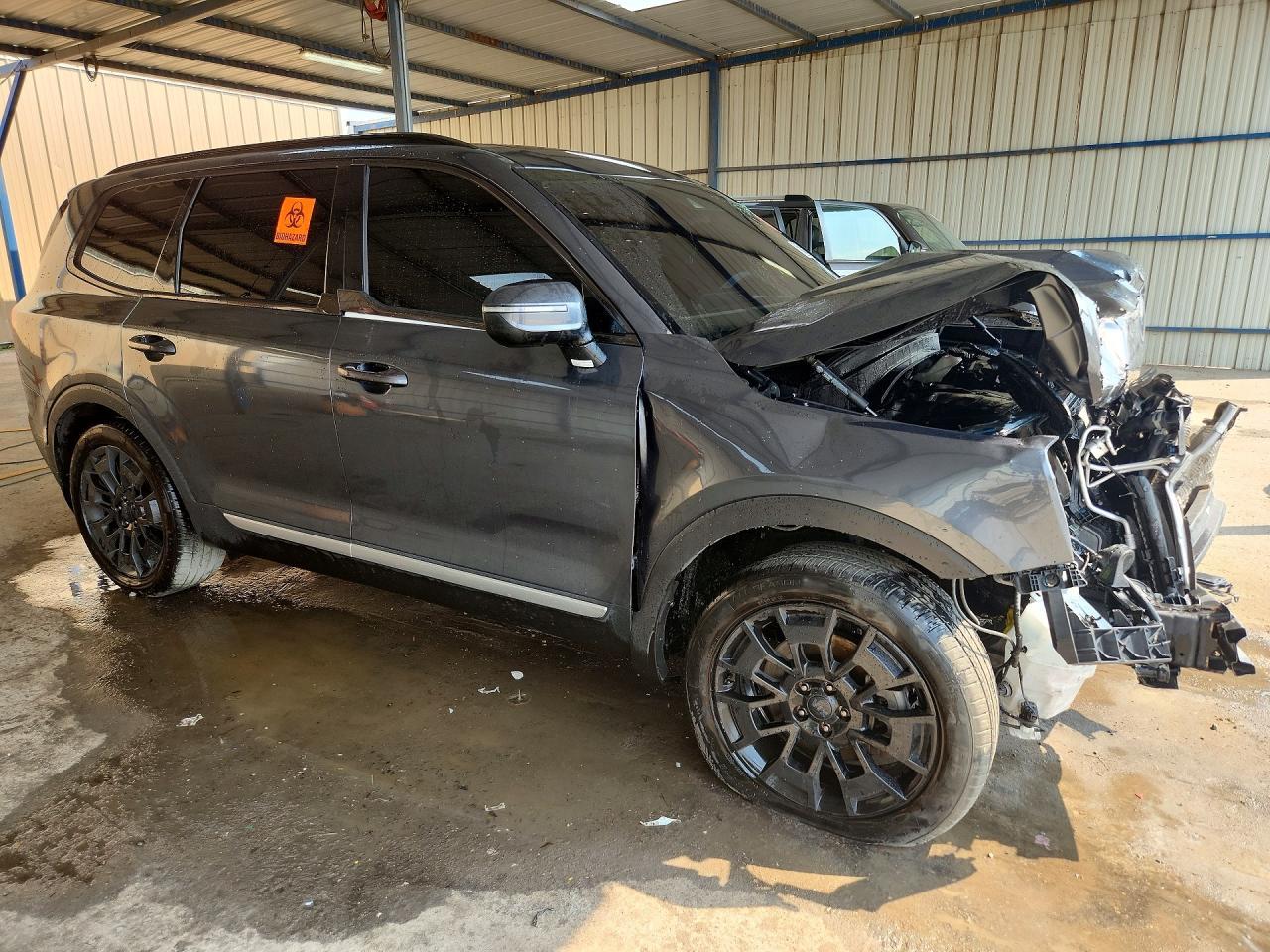 2021 Kia Telluride Ex - Image 4