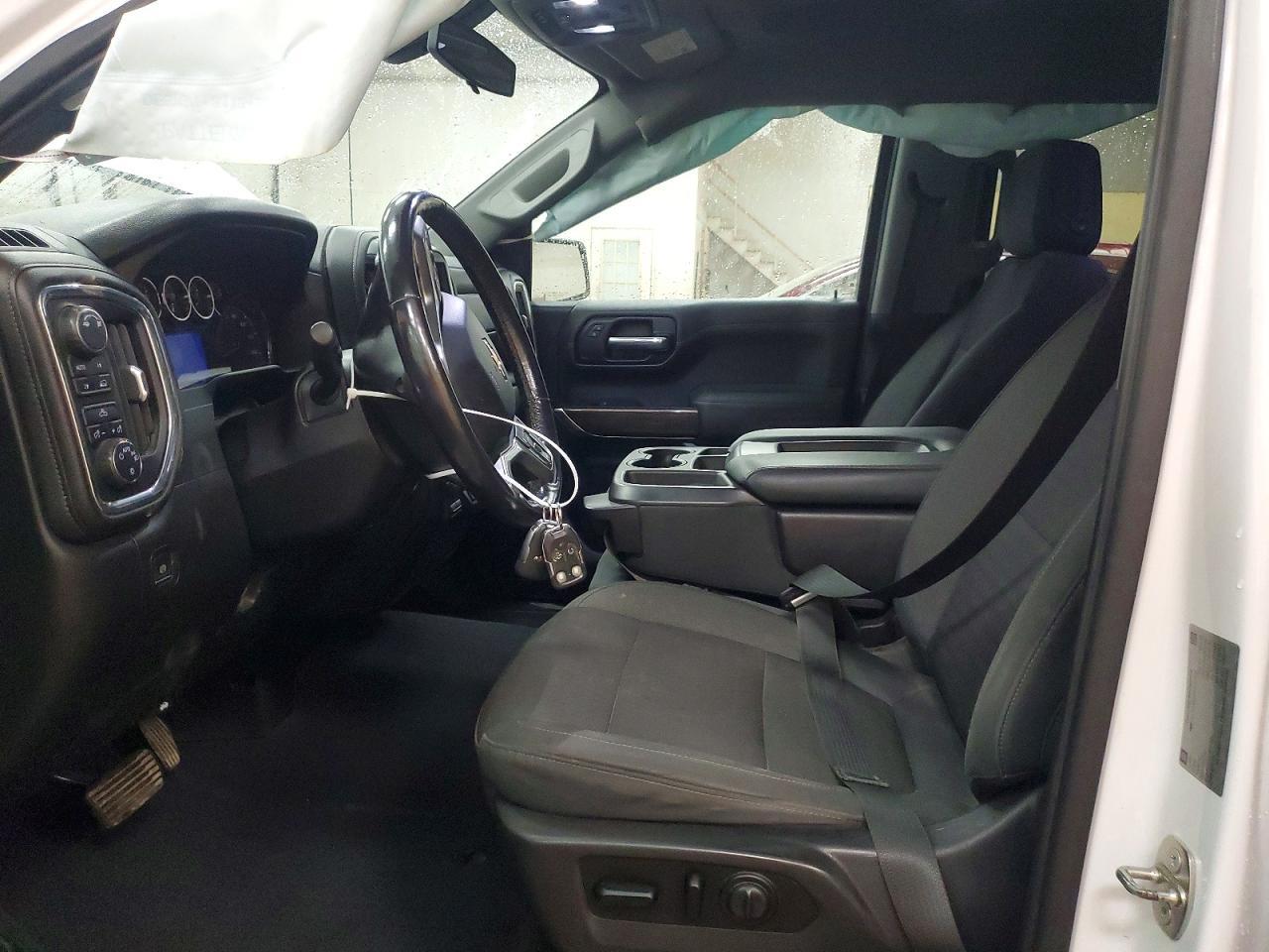 2019 Chevrolet Silverado K1500 Lt - Фото 7