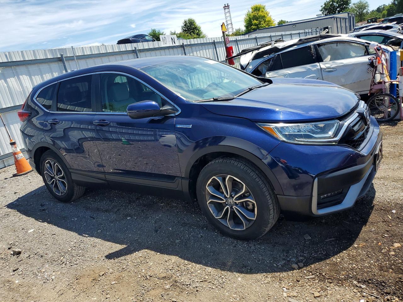 2020 Honda Cr-V Ex - Image 4