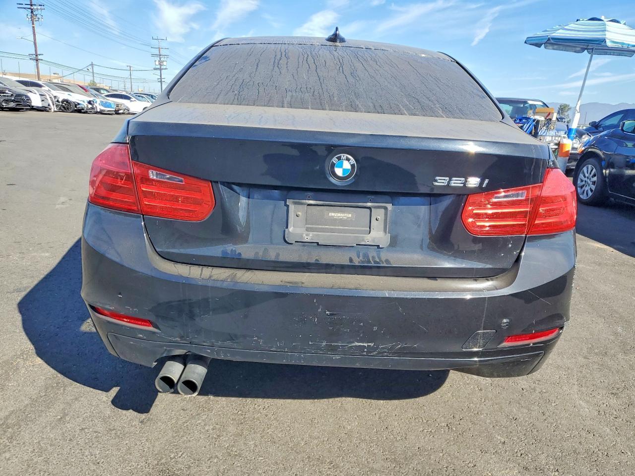 2014 BMW 328 I Sulev - Image 6