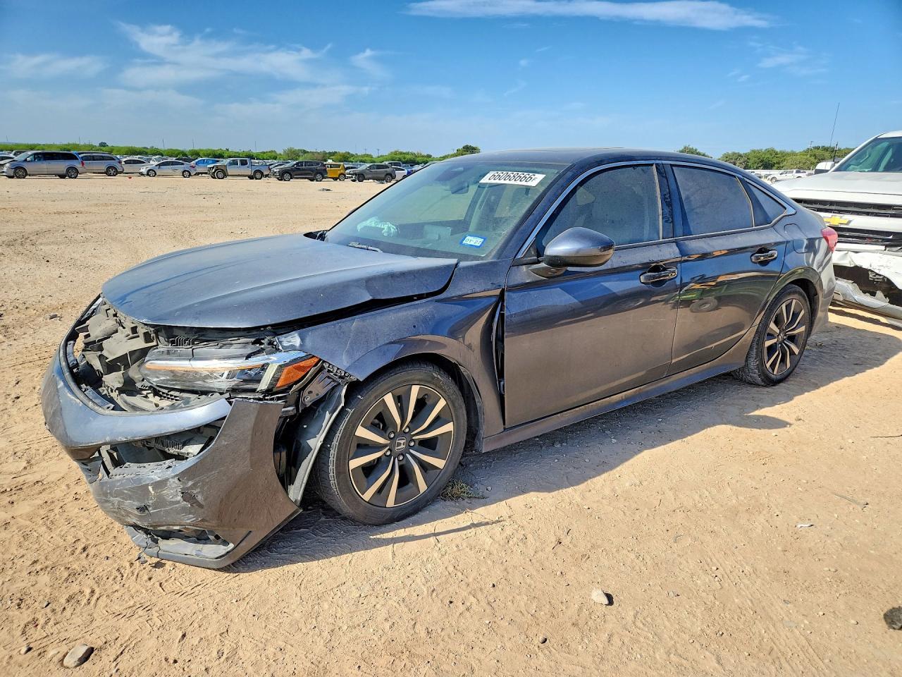 2022 Honda Civic 4D Lx