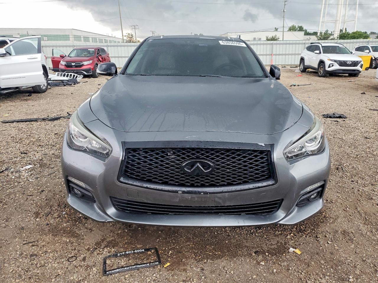 2017 Infiniti Q50 3.0T Premium - Image 5