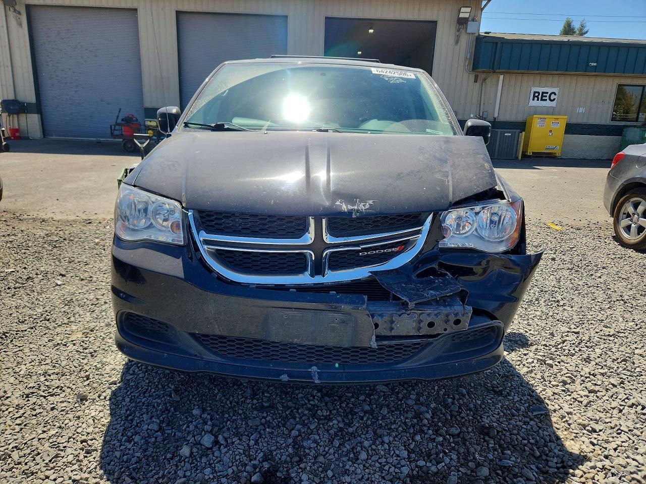 2016 Dodge Grand Caravan Sxt - Фото 5