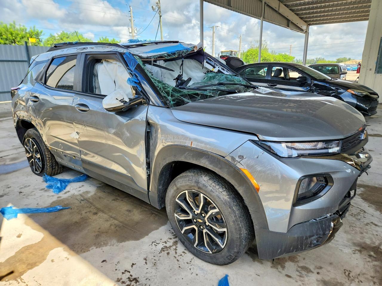 2023 Chevrolet Trailblazer Activ - Image 4