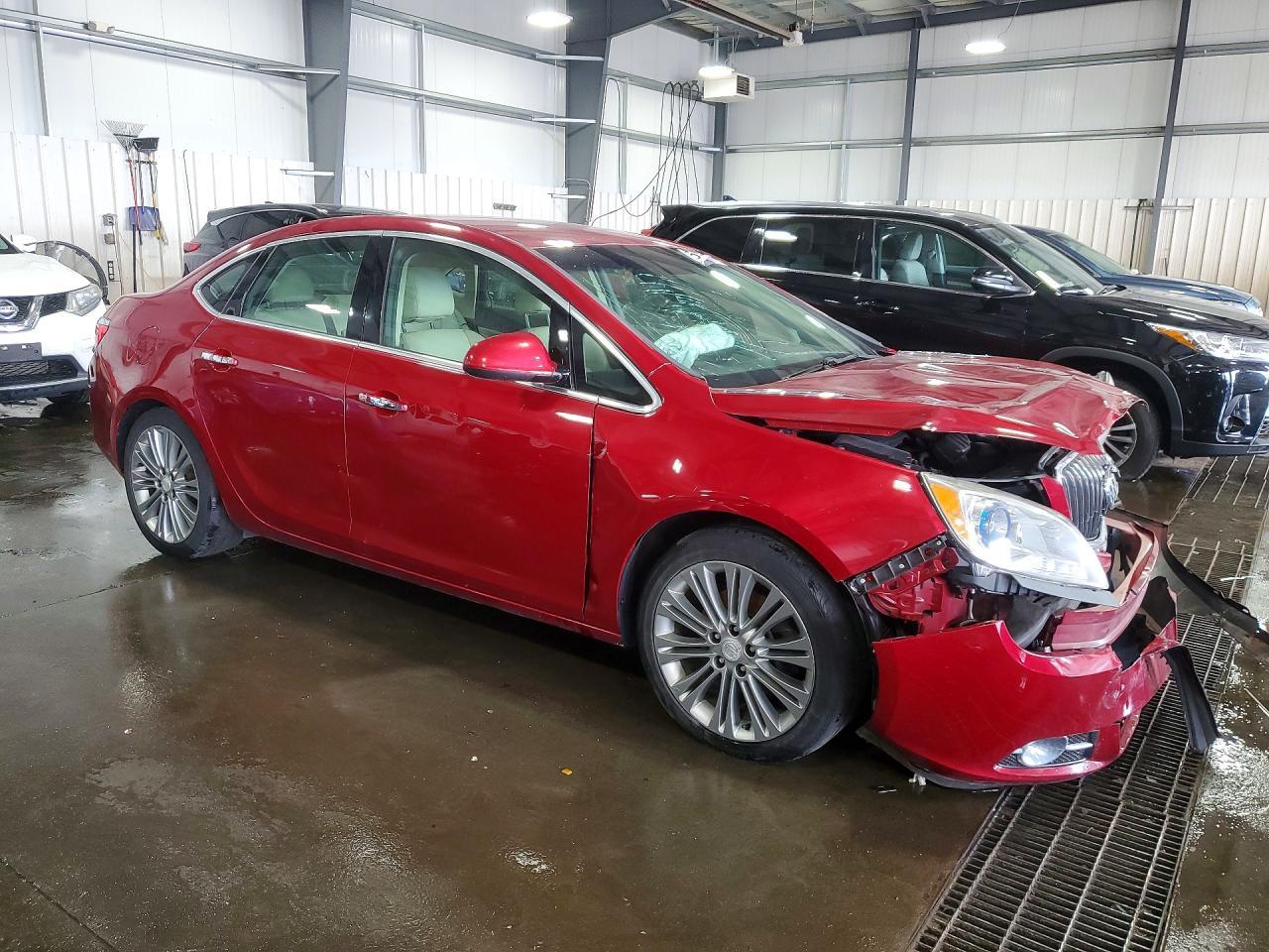 2012 Buick Verano - Фото 4
