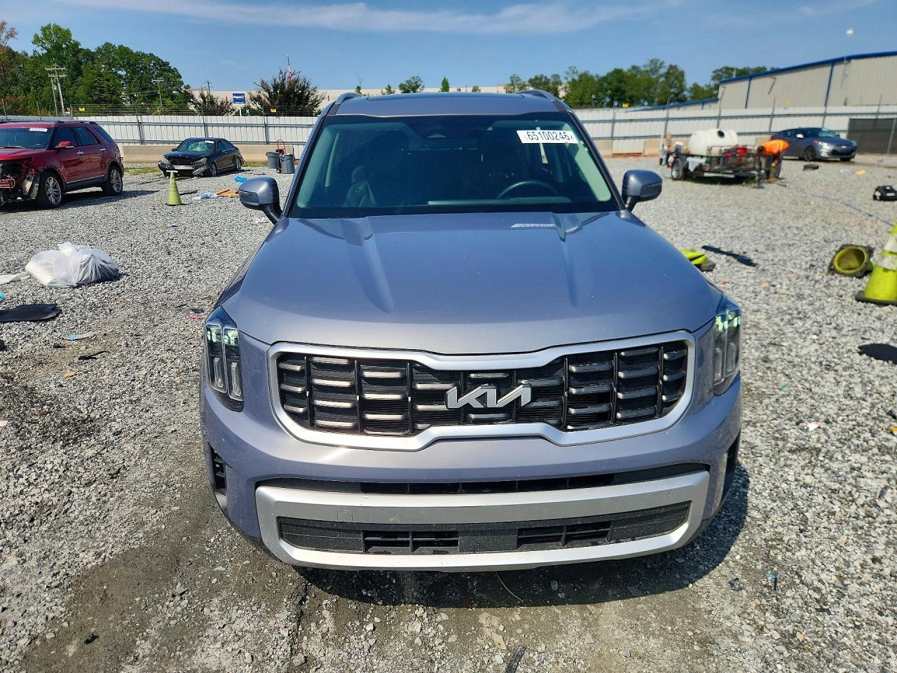 2025 Kia Telluride S - Image 5
