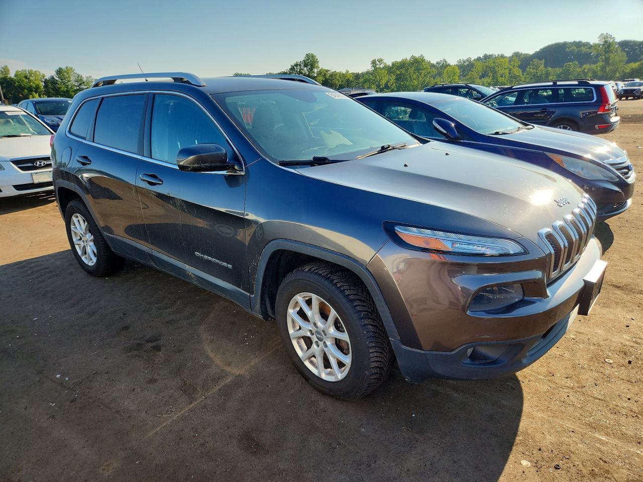 2014 Jeep Cherokee Latitude - Фото 4