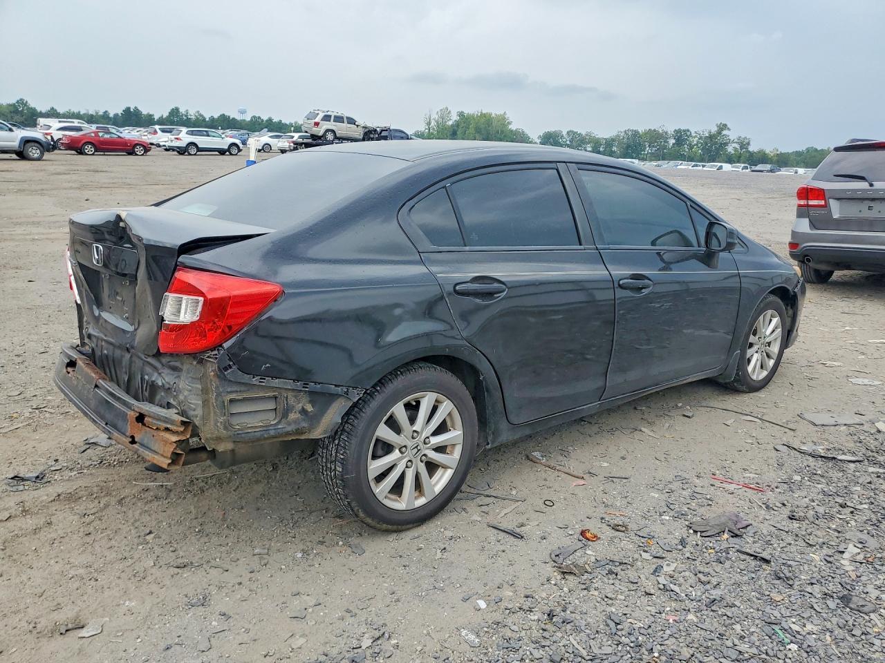 2012 Honda Civic - Image 3