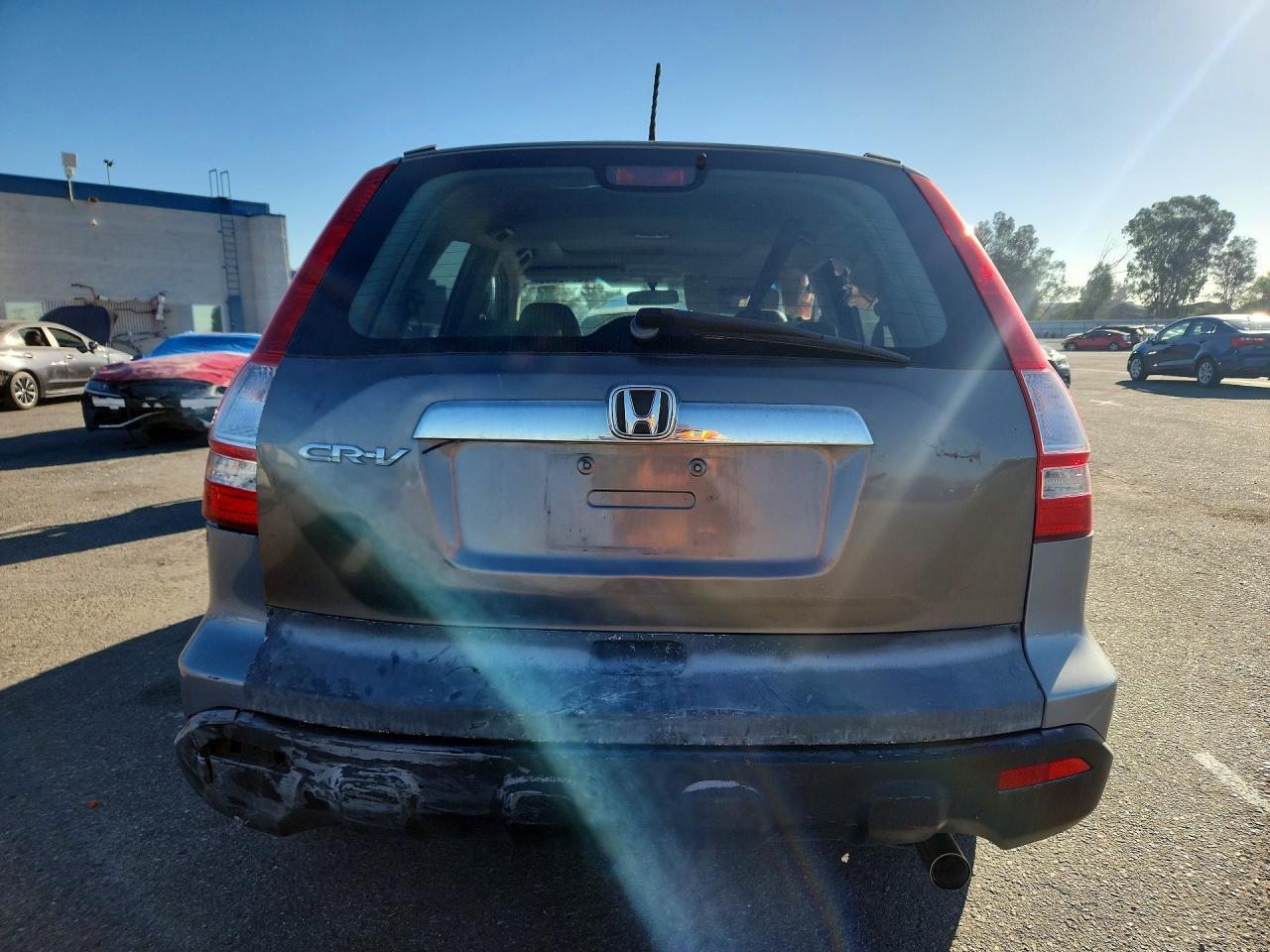 2007 Honda Cr-V Exl - Image 6