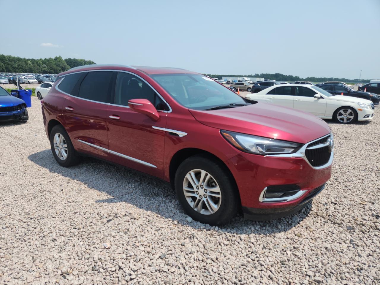 2018 Buick Enclave Essence - Фото 4
