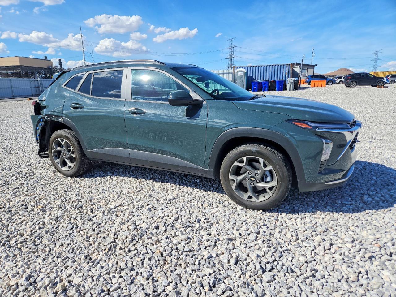 2025 Chevrolet Trax 1Lt - Image 4