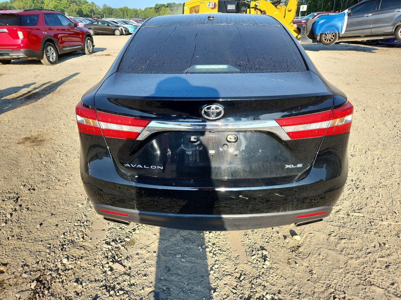 2015 Toyota Avalon Xle Touring Sport Edition - Image 6