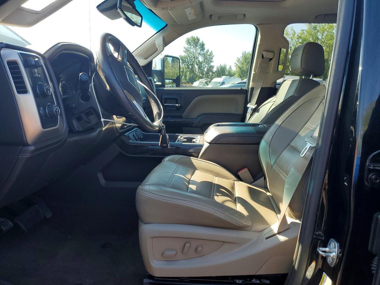2015 GMC Sierra K2500 Denali - Фото 7