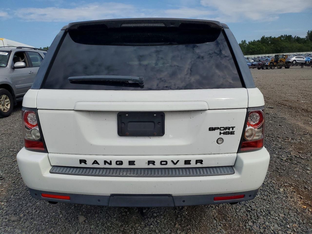 2011 Land Rover Range Rover Sport Hse - Image 6