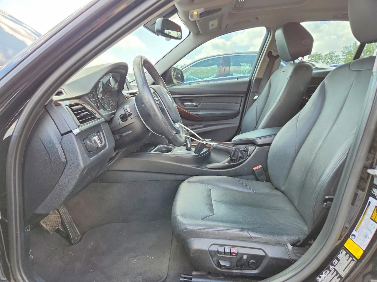 2014 BMW 328 Xi Sulev - Фото 7