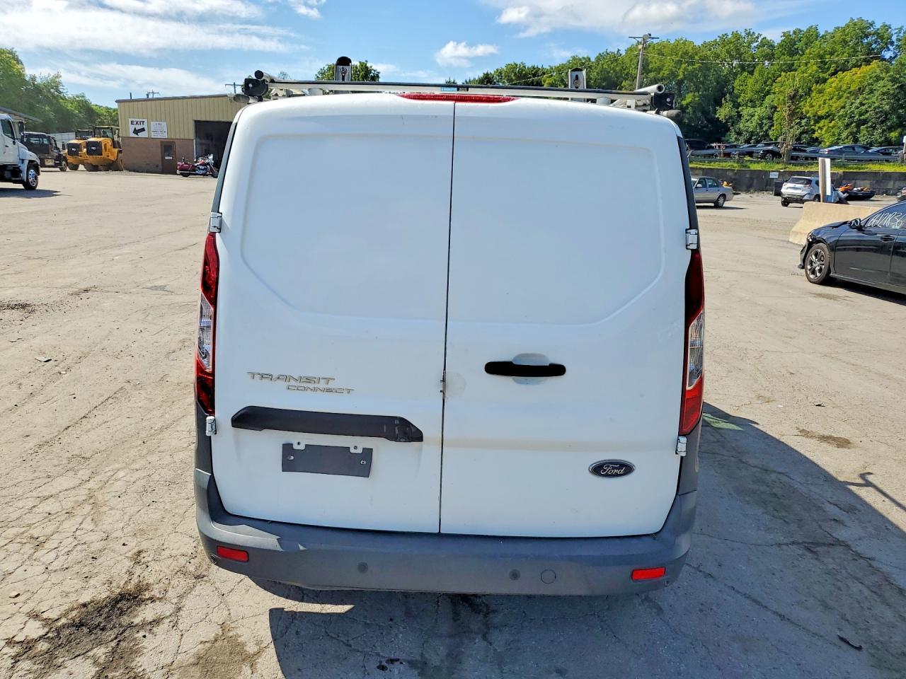 2017 Ford Transit Connect Xl - Фото 6