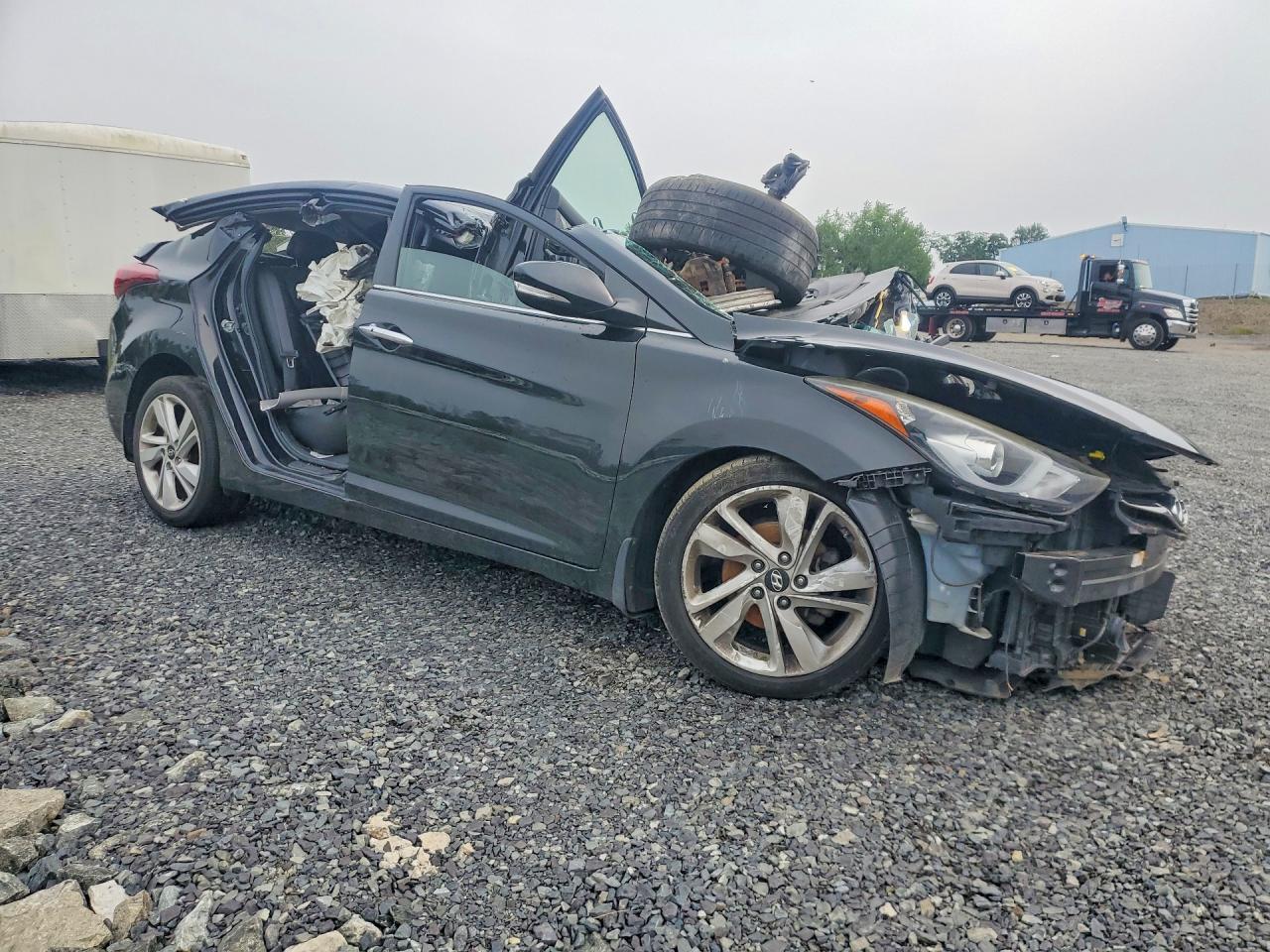 2014 Hyundai Elantra Se - Image 4