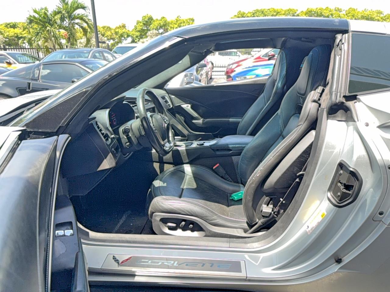 2016 Chevrolet Corvette Stingray 3Lt - Фото 6