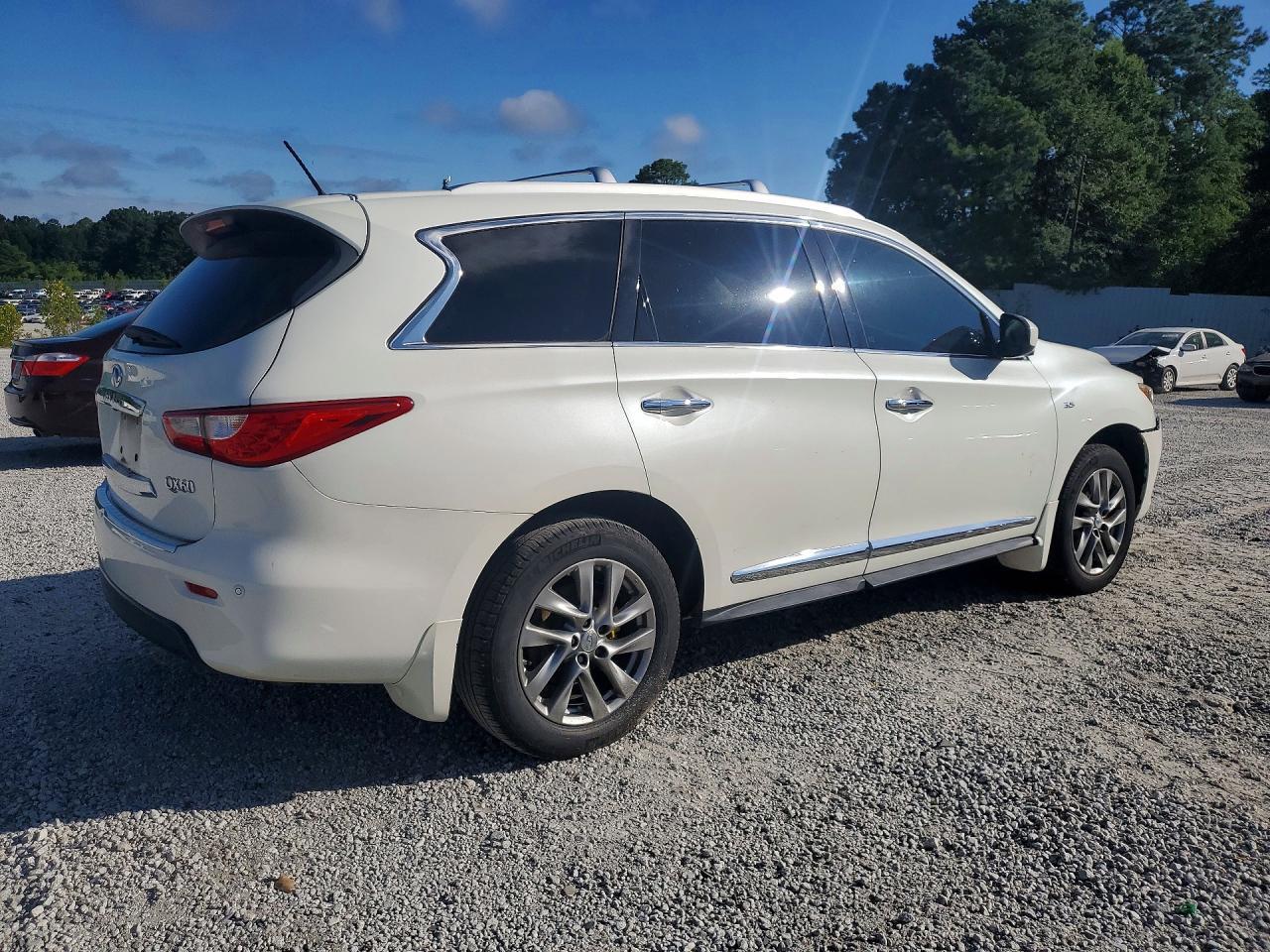 2015 Infiniti Qx60 Base - Фото 3