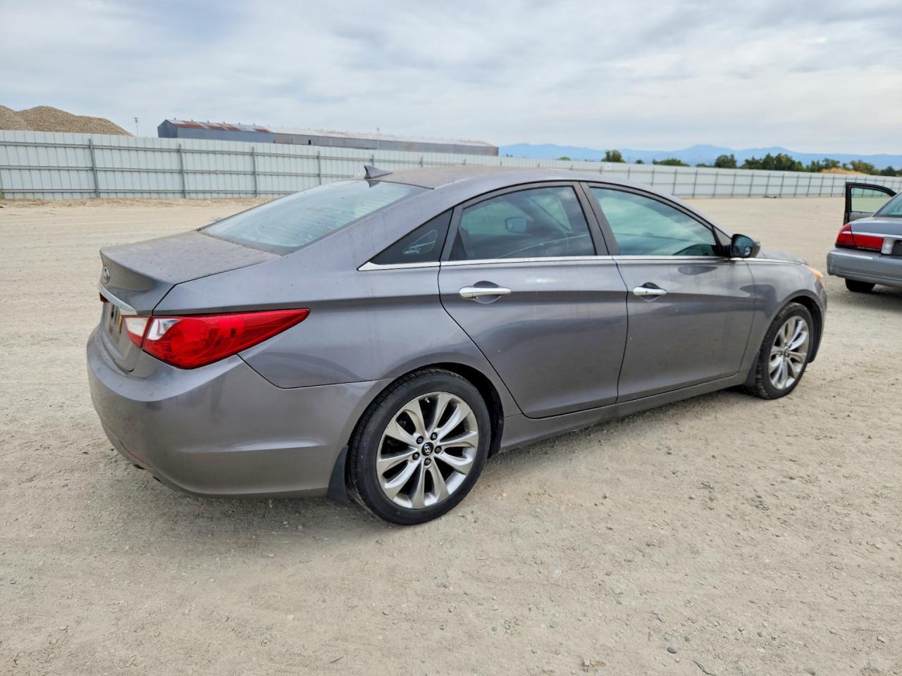 2012 Hyundai Sonata Se - Фото 3