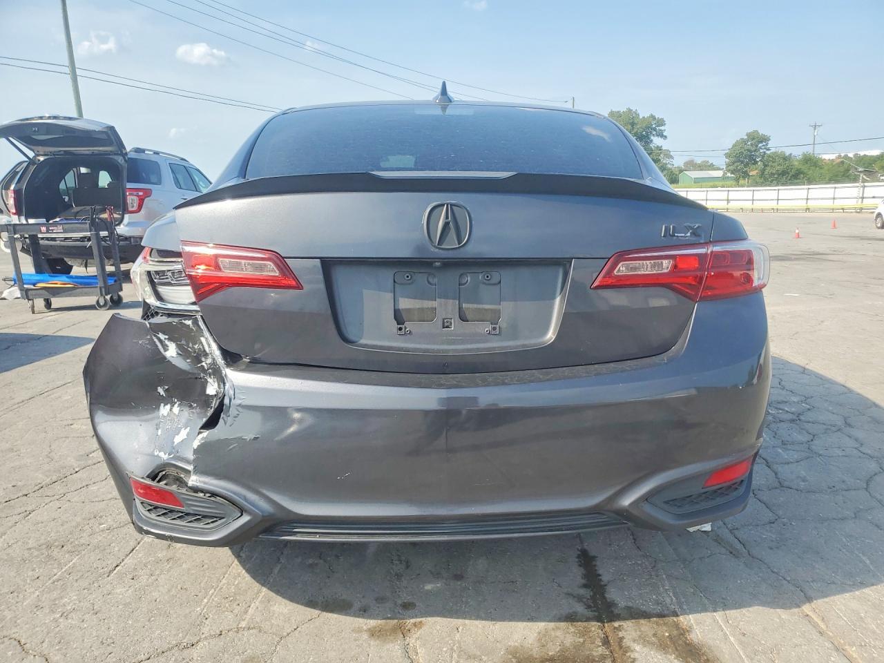2016 Acura Ilx Premium - Фото 6