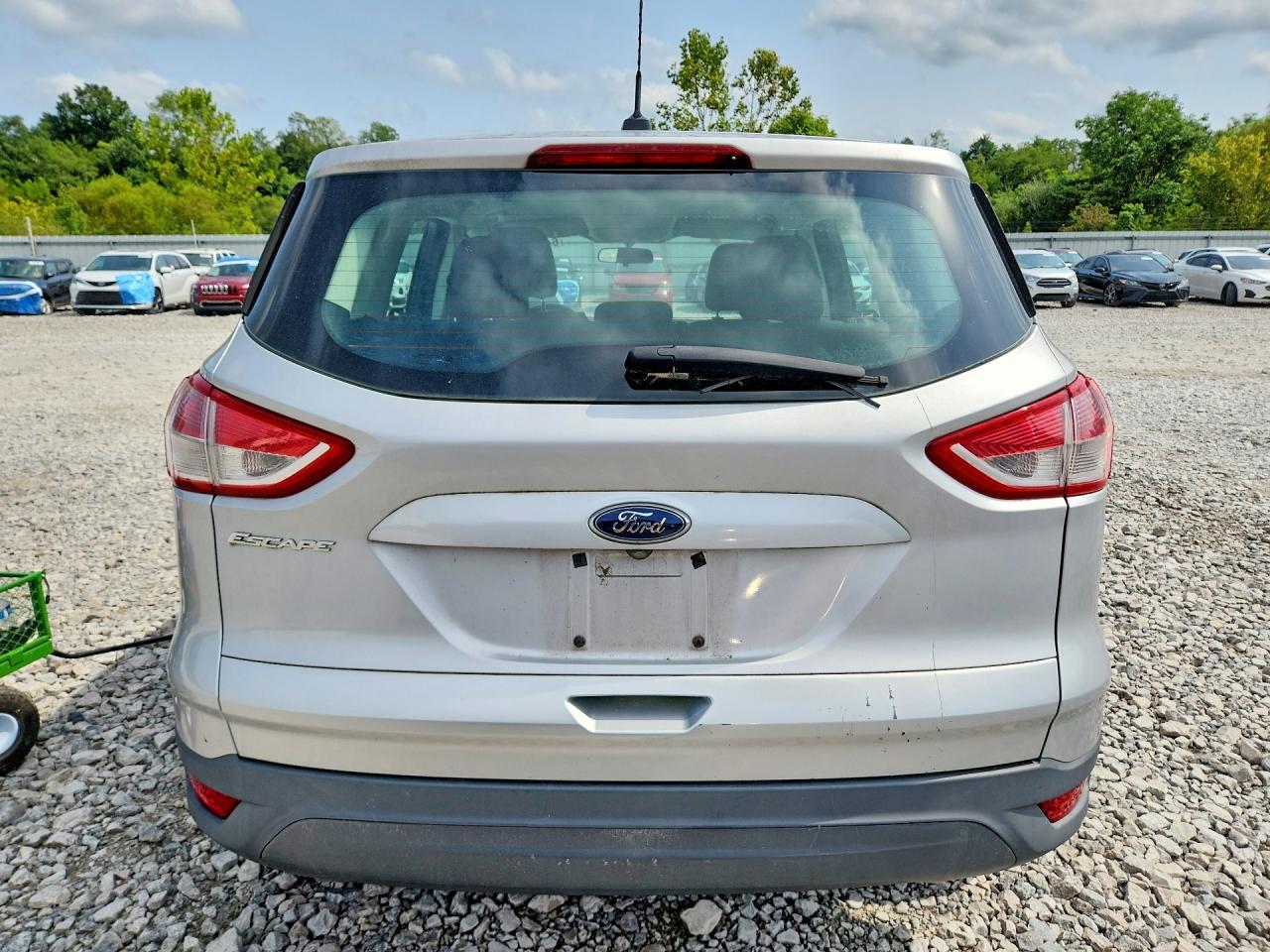 2014 Ford Escape S - Фото 6