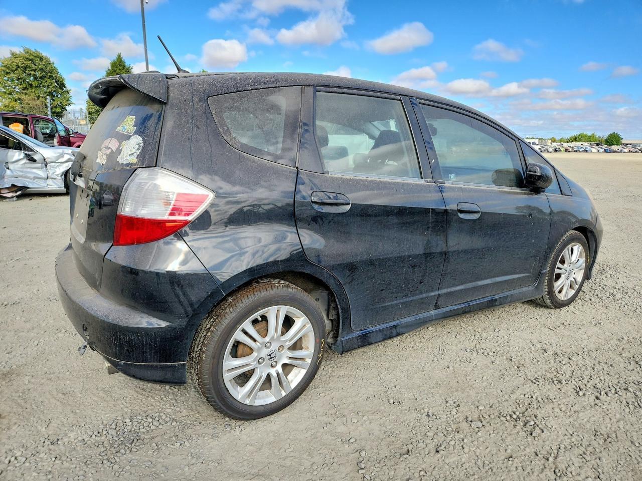 2010 Honda Fit Sport - Фото 3