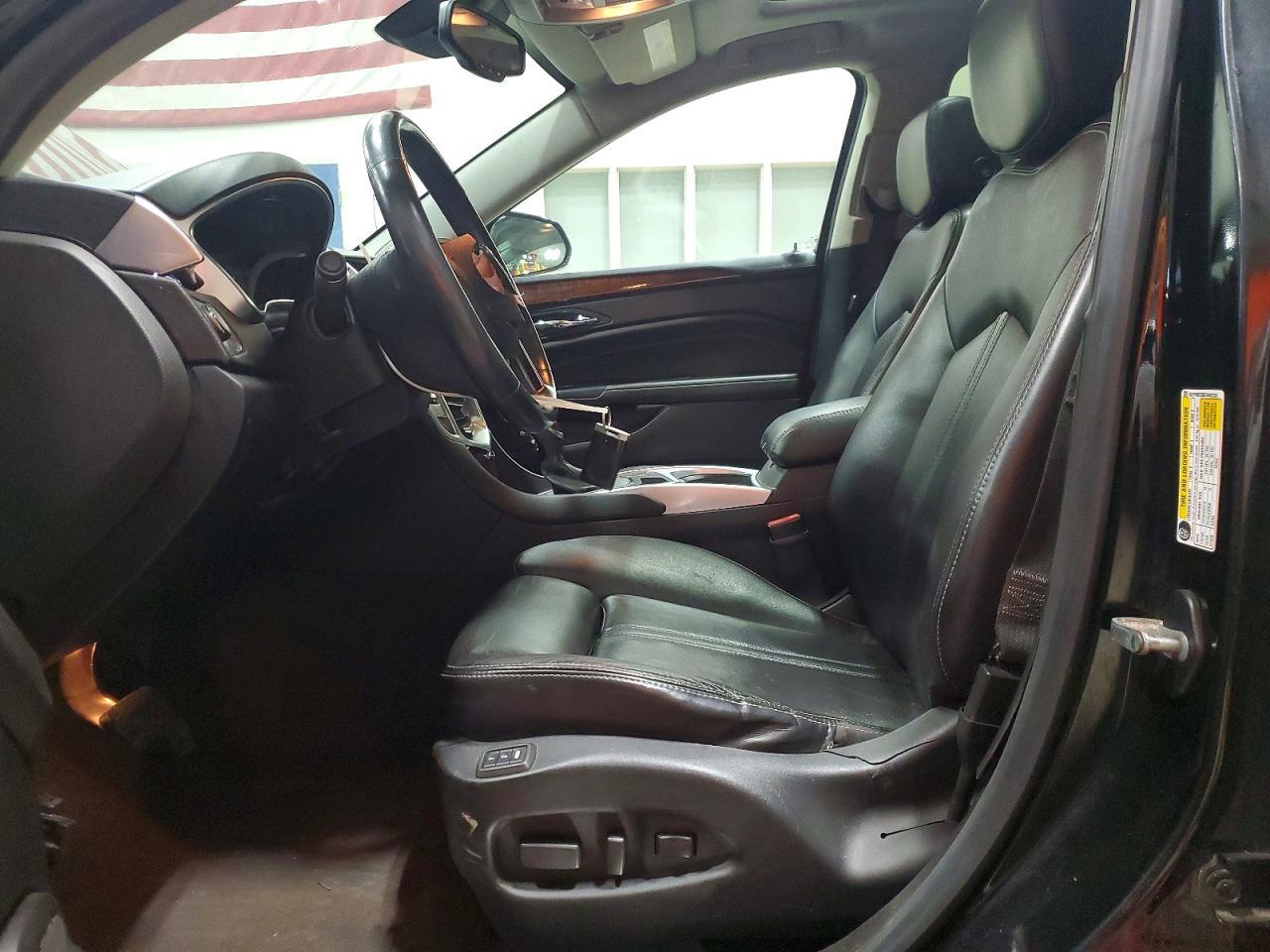 2014 Cadillac Srx Luxury Collection - Image 7