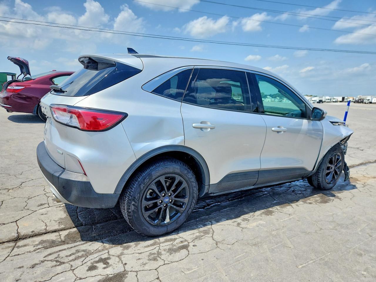 2020 Ford Escape Se - Image 3