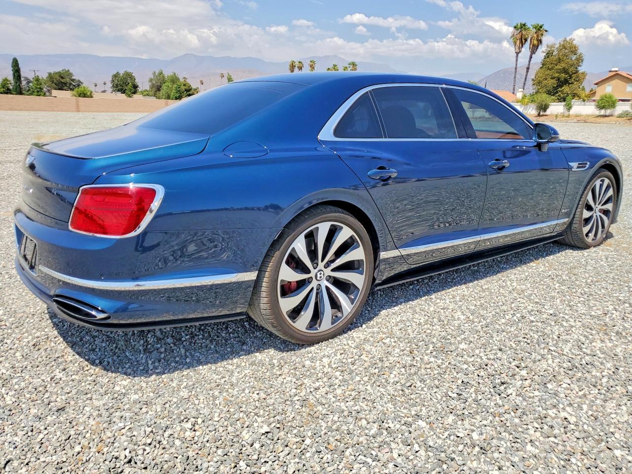 2022 Bentley Flying Spur - Image 3