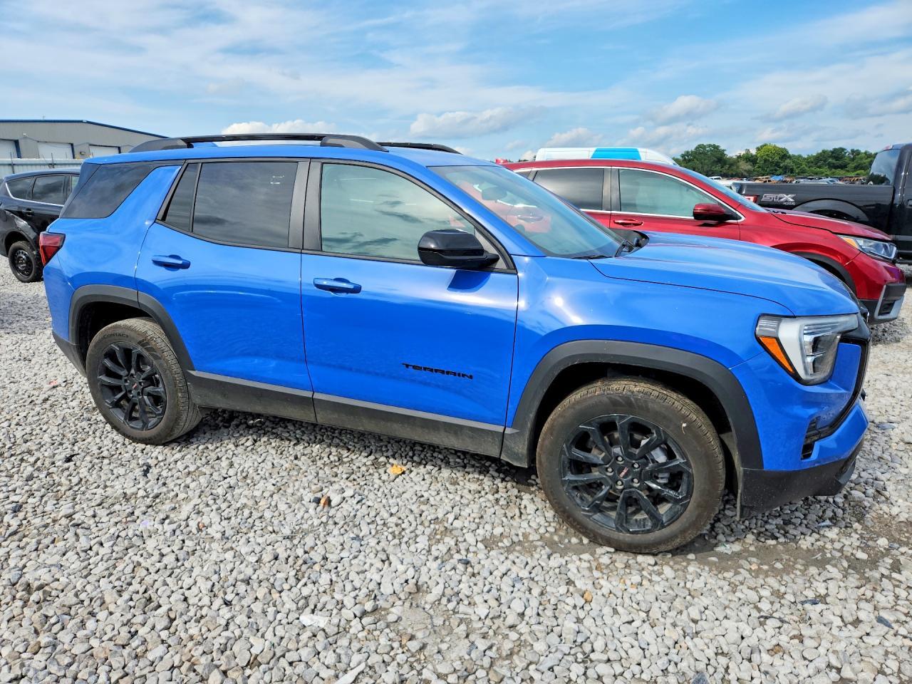 2026 GMC Terrain Elevation - Фото 4