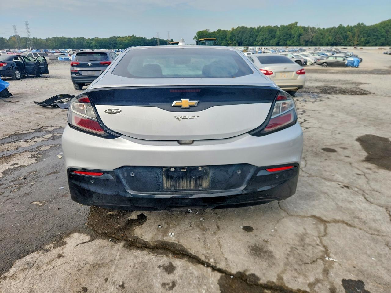 2017 Chevrolet Volt Premier - Фото 6