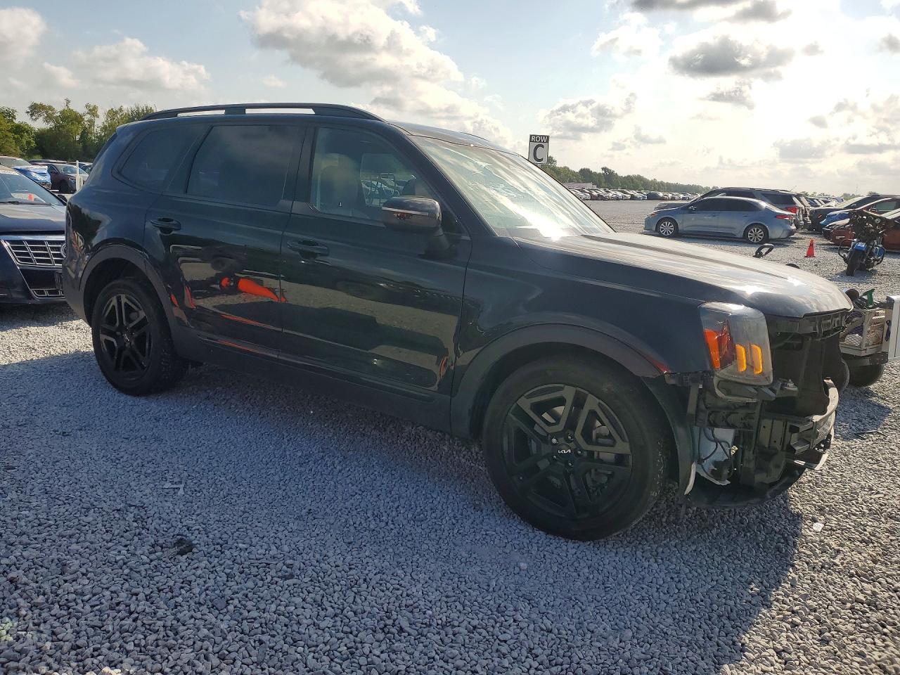 2024 Kia Telluride Ex X-Line - Фото 4