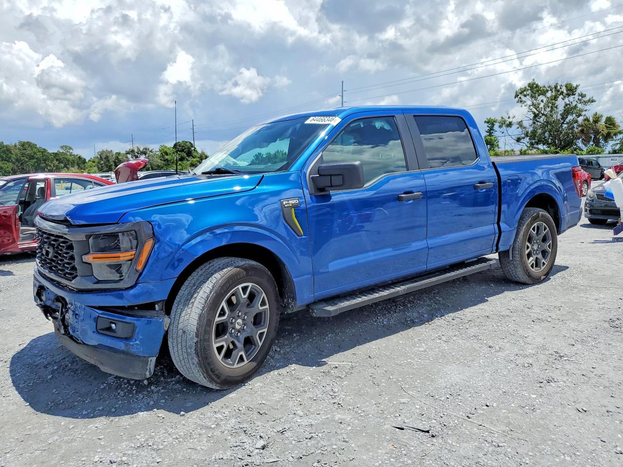 2025 Ford F150 Stx