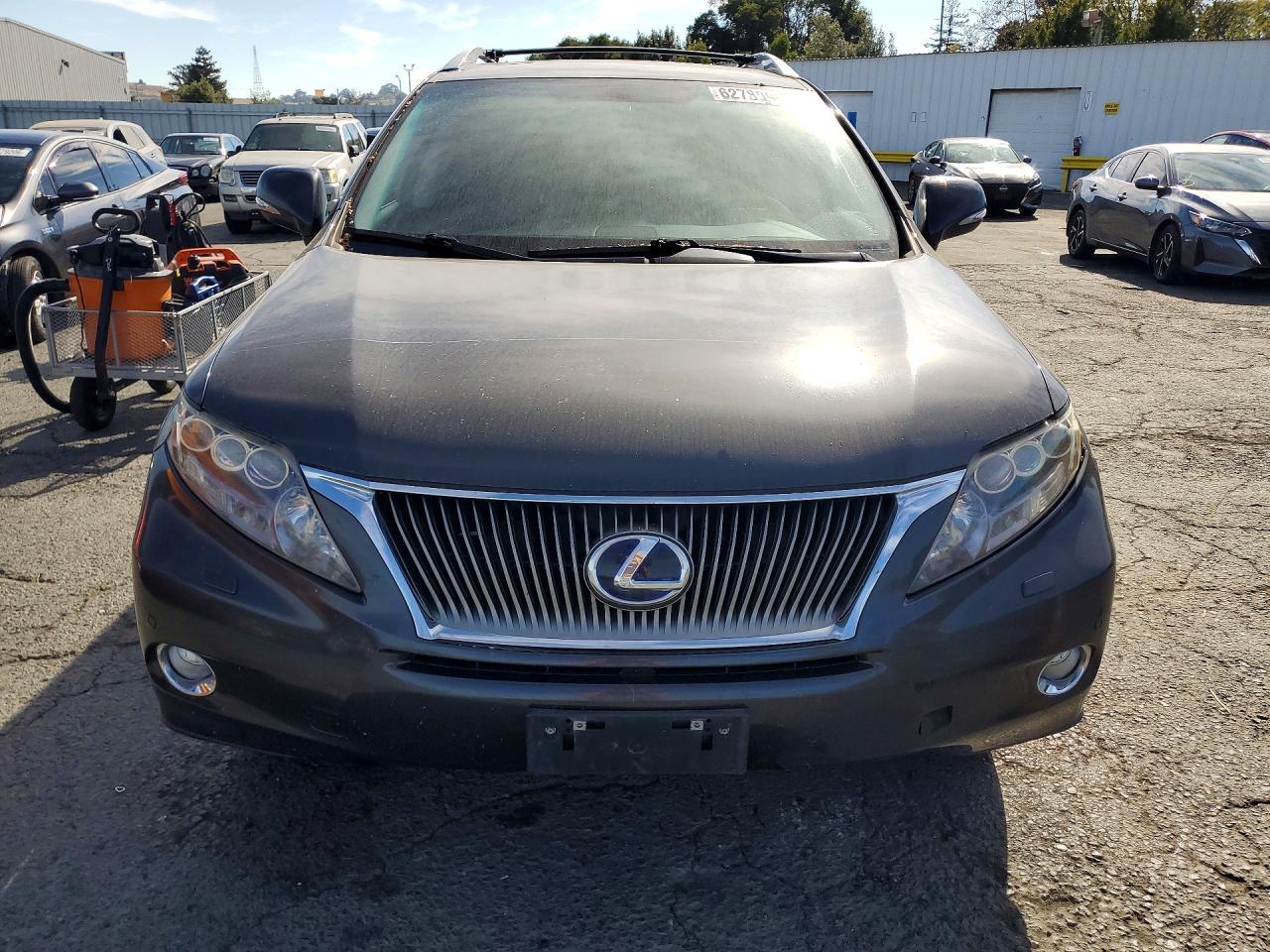 2010 Lexus Rx 450H - Фото 5