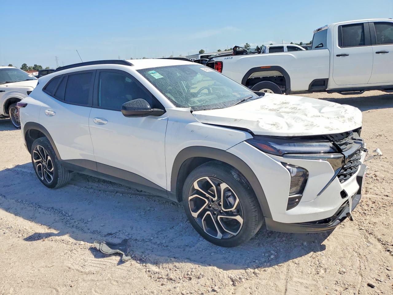 2025 Chevrolet Trax 2Rs - Фото 4