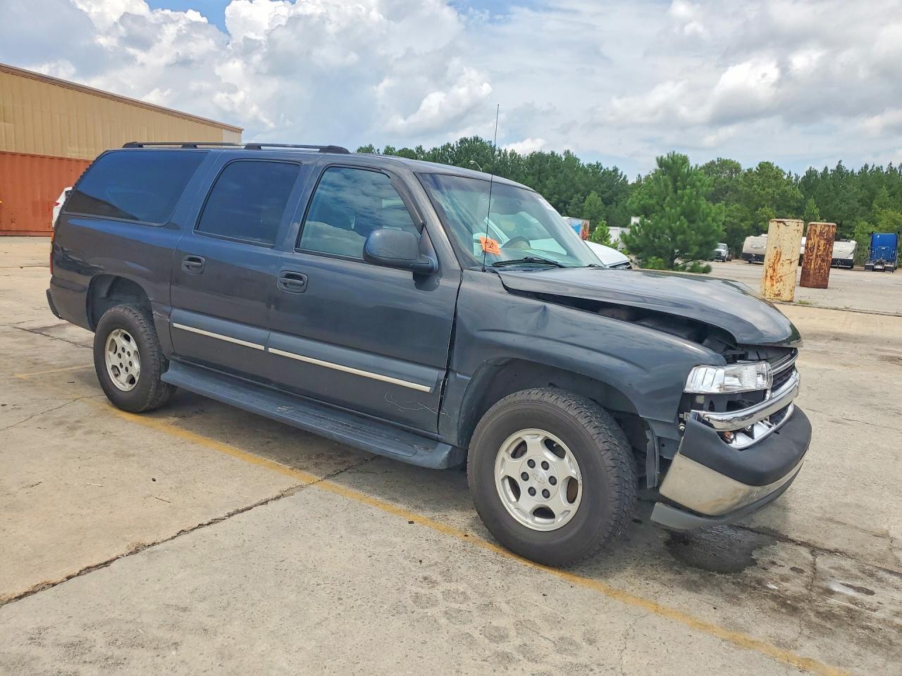 2004 Chevrolet Suburban C1500 - Фото 4