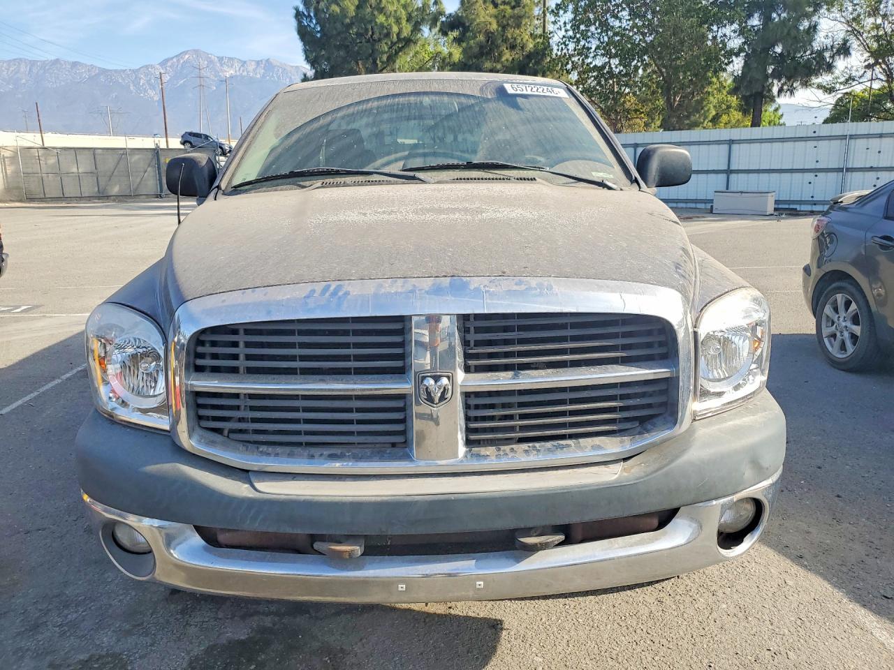 2006 Dodge Ram 1500 St - Фото 5