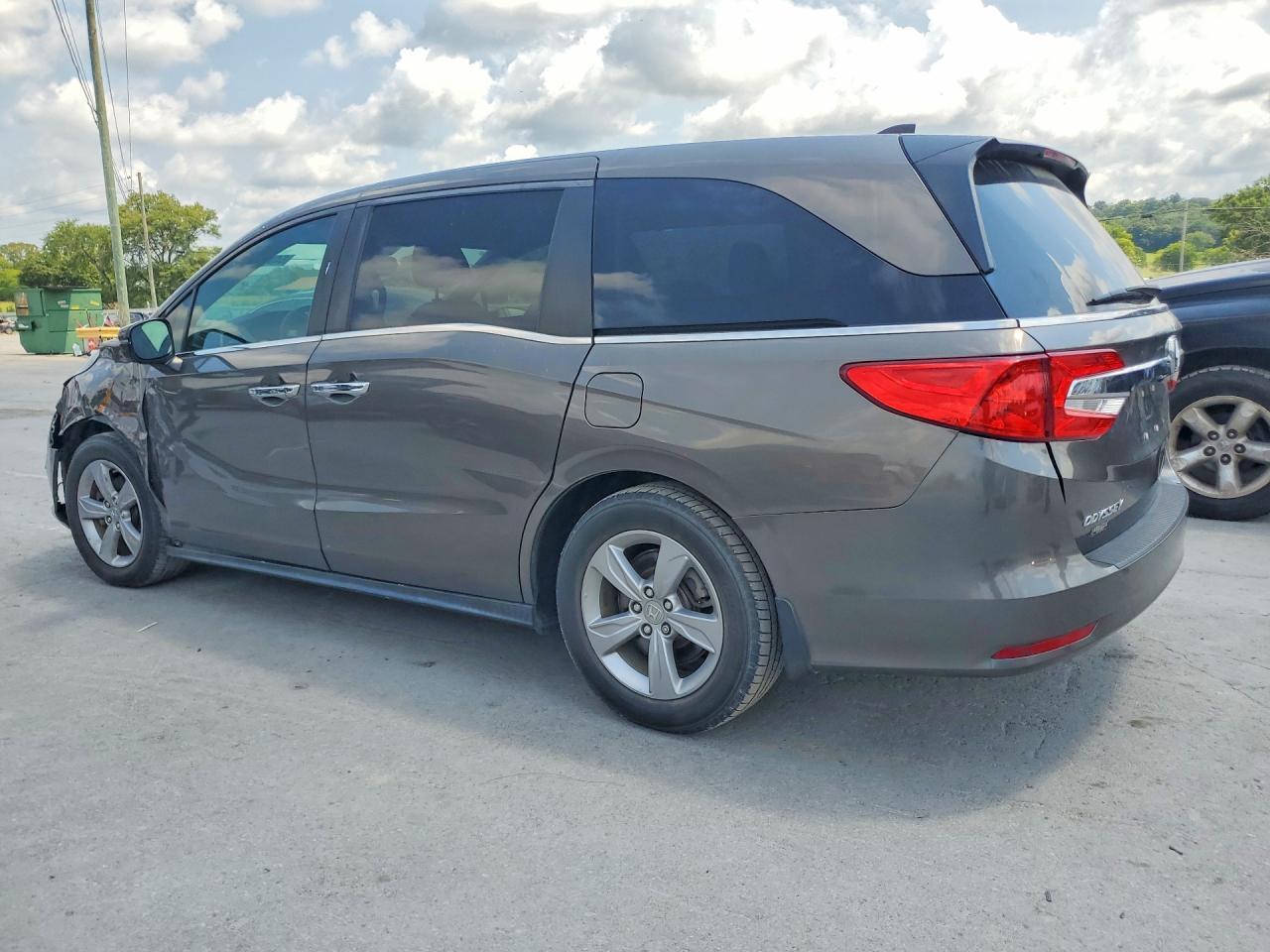 2020 Honda Odyssey Ex - Фото 2
