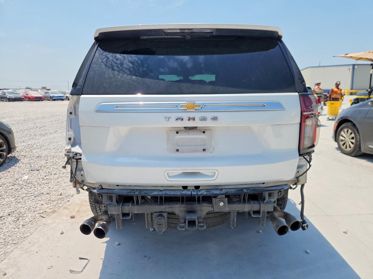 2021 Chevrolet Tahoe K1500 High Country - Image 6