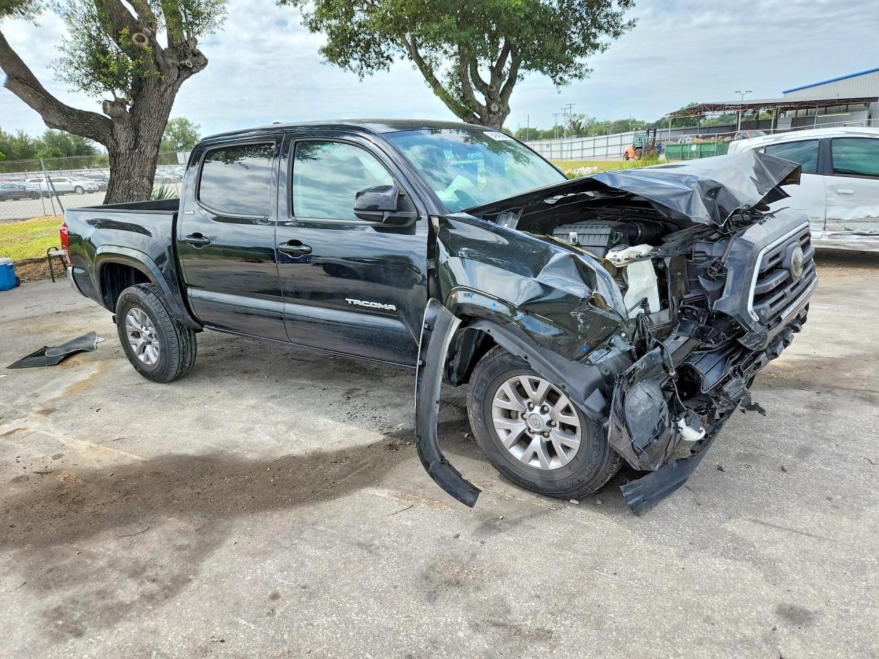 2018 Toyota Tacoma Sr5 V6 - Фото 4