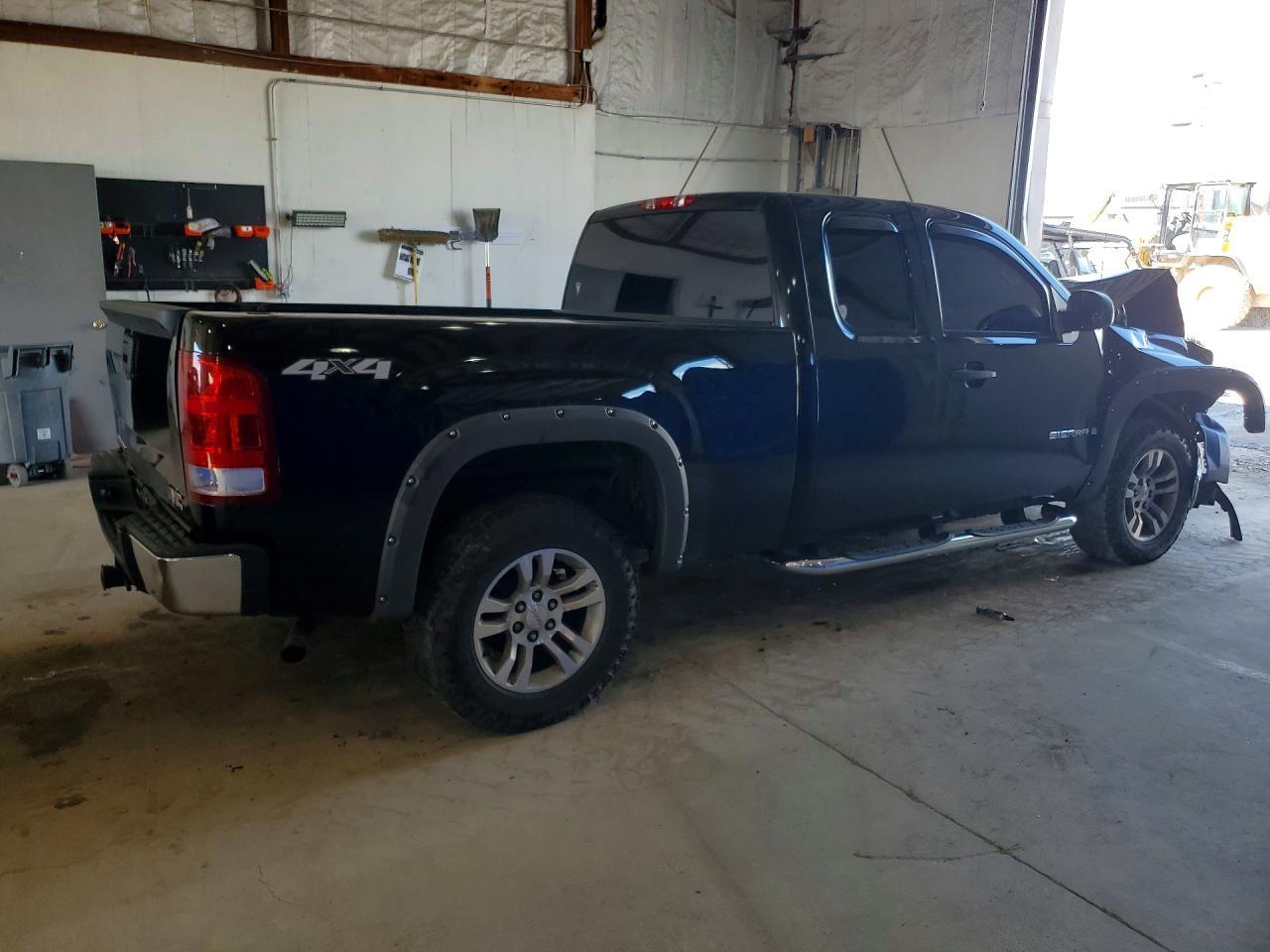 2008 GMC Sierra K1500 - Фото 3