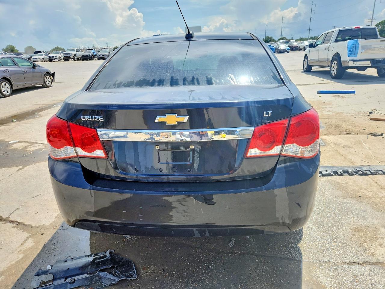 2015 Chevrolet Cruze Lt - Фото 6