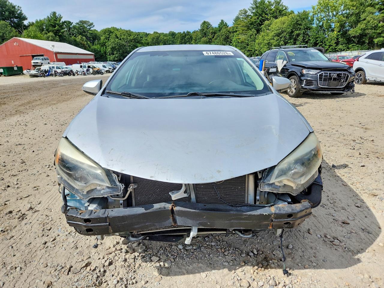2016 Toyota Corolla S Plus - Фото 5