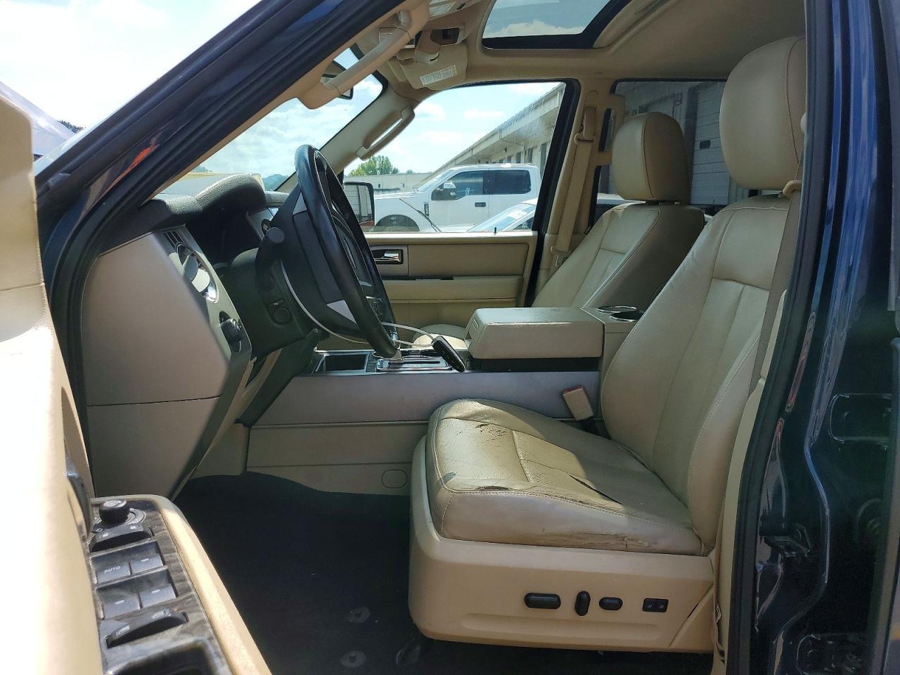 2015 Ford Expedition Limited - Фото 7