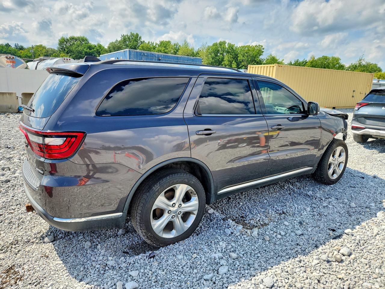 2014 Dodge Durango Limited - Фото 3